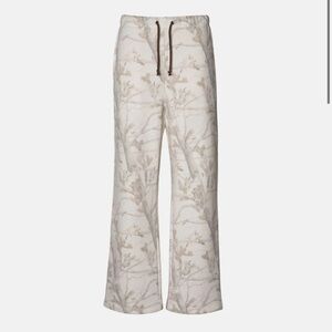 Dairy Boy Woodland Camo Sweats